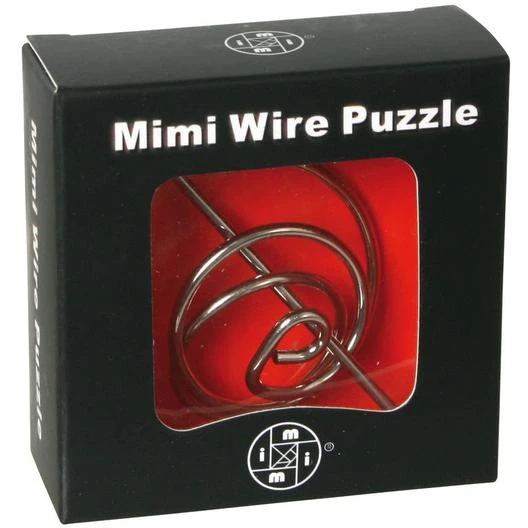 ŁAMIGŁÓWKI MIMI WIRE MIX WZORÓW UKŁADANKA METALOWA 1