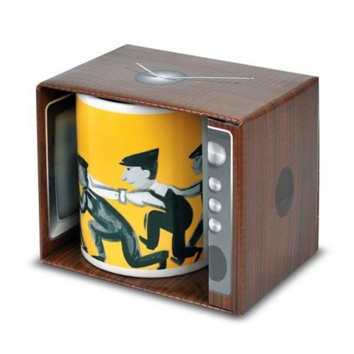 KUBEK PRL - KOLEDZY CZY NAS PRZYPADKIEM NIE ZA MAŁO? 2