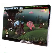 STUPROMILOWY LAS GRA IMPREZOWA ALKOHOLOWA TOWARZYSKA 1