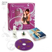 EROTYCZNA GRA MASAŻ EROTYCZNY DLA PAR Z DODATKAMI 1