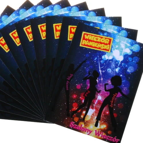 GRA SZALONY WIECZÓR PANIEŃSKI ZADANIA KARTY MIASTO 3