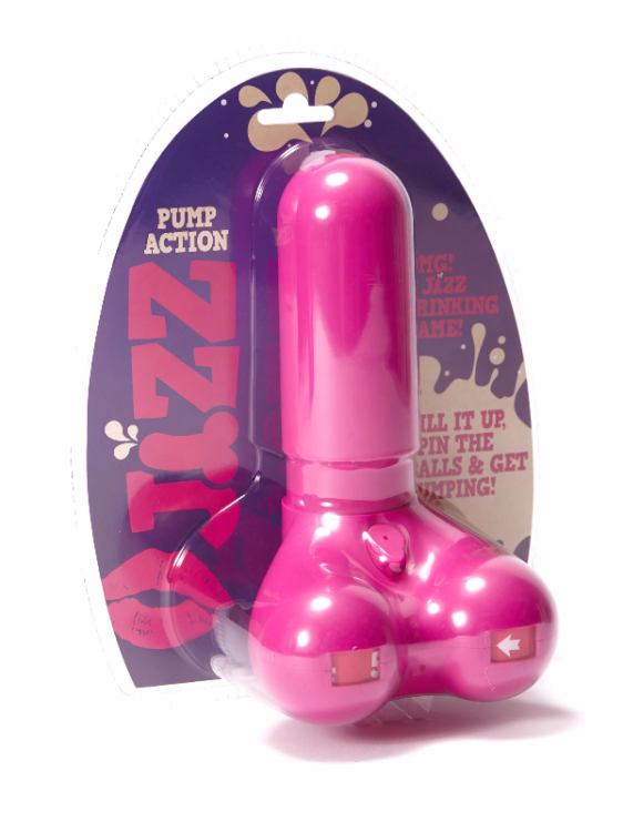 JIZZ - IMPREZOWA GRA W PENISA STRZELA PANIEŃSKI
