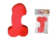 GĄBKA PENISEK PENIS WACEK WACUŚ KĄPIELI PANIEŃSKI 1