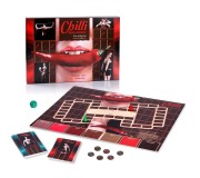 EROTYCZNA GRA - CHILLI PIKANTNA ZNIEWOLENIE OSTRA 2