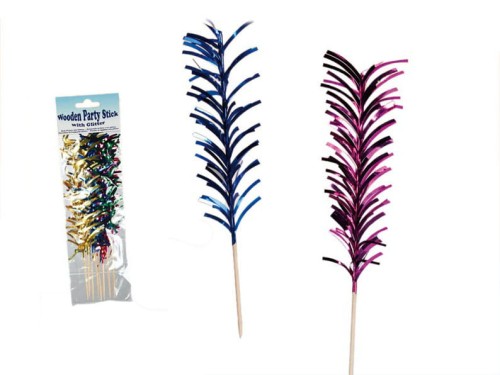 IMPREZOWY OZDOBNIK PALMA PATYKU OZDOBA DEKORACJA 1