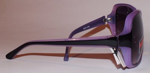 Okulary przeciwsłoneczne damskie MUCHY 2