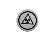 METALOWE ZNACZKI SAMOPRZYLEPNE WC SYMBOLE ZNAKI 1