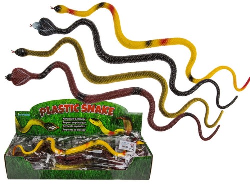 Wąż Mix Wzorów Węży Zabawka Dekoracja 2