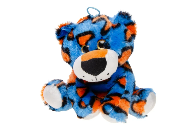 Maskotka tygrysek pluszowy kolorowy - miękki pluszak dla dzieci 20 cm  (2).jpg