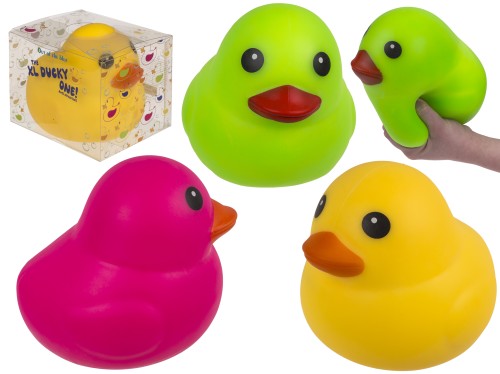 Gigantyczny Gniotek Kaczka XL - Zabawka Antystresowa i Sensoryczna  (1).jpg