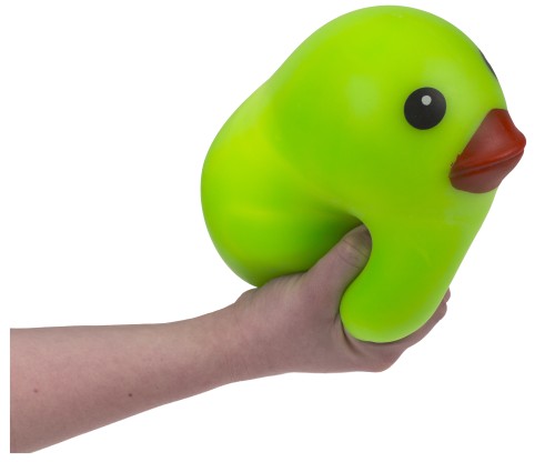 Gigantyczny Gniotek Kaczka XL - Zabawka Antystresowa i Sensoryczna  (6).jpg