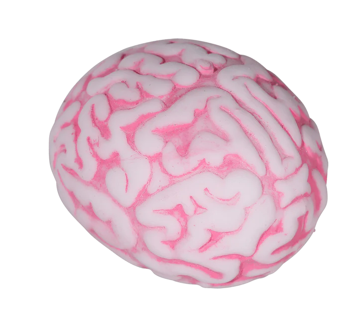 PIŁKA ŚCISKANIA MÓZG GNIOTEK ANTYSTRESOWY MÓŻDŻEK 5