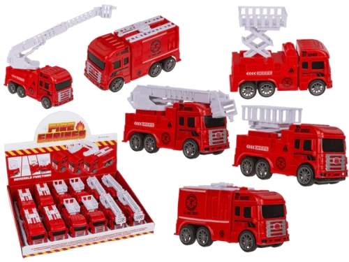 Wóz strażacki z napędem - auto strażackie zabawka dla dzieci  (1).webp