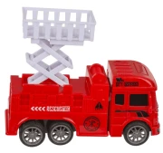 Wóz strażacki z napędem - auto strażackie zabawka dla dzieci  (6).webp