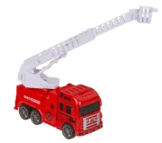 Wóz strażacki z napędem - auto strażackie zabawka dla dzieci  (8).webp