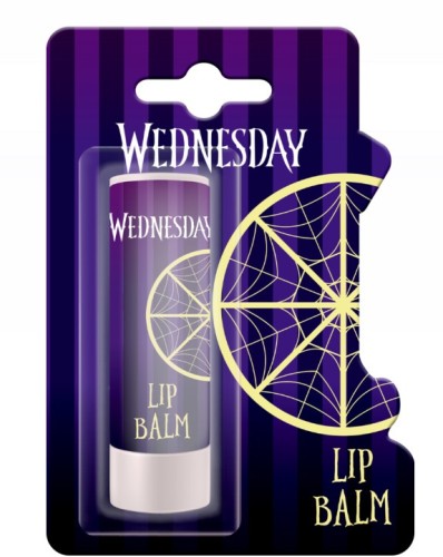 Balsam do ust Wednesday - pomadka borówkowa dla fanów serialu .jpg