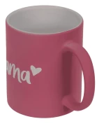 Kubek dla Mamy na prezent - różowy kubek z napisem Mama 320ml  (4).webp
