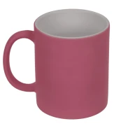 Kubek dla Mamy na prezent - różowy kubek z napisem Mama 320ml  (5).webp