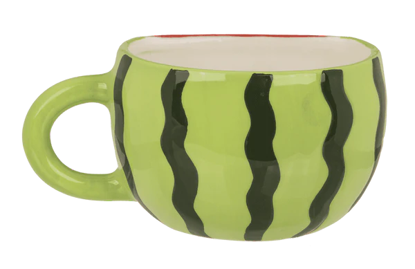 Kubek Arbuz Kawaii 3D - uroczy kubek owoc na prezent 370ml  (6).webp