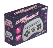 Gra zręcznościowa Chase the Arrows - kieszonkowa konsola LED refleks  (2).webp