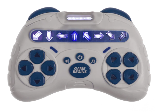 Gra zręcznościowa Chase the Arrows - kieszonkowa konsola LED refleks  (4).webp