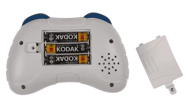 Gra zręcznościowa Chase the Arrows - kieszonkowa konsola LED refleks  (6).webp