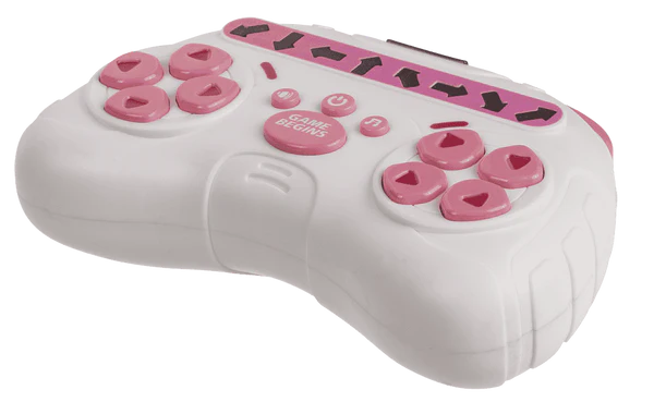 Gra zręcznościowa Chase the Arrows - kieszonkowa konsola LED refleks  (8).webp