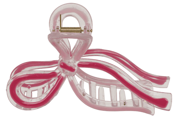 Klamra do włosów kokarda - spinka szczęka ozdobna do upięć  (8).webp