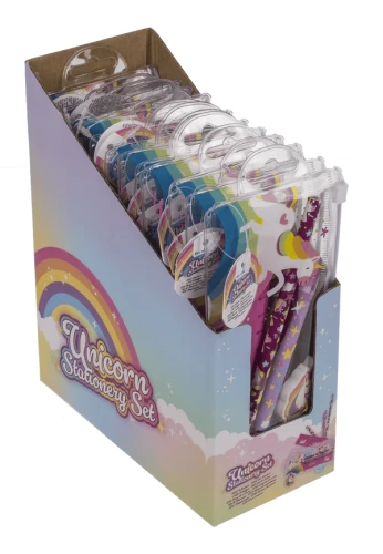 Zestaw szkolny Jednorożec przybory - komplet piśmienniczy dla dzieci  (2).webp