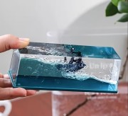 Statek Piracki w Płynie - Ruchoma Dekoracja Antystresowa  (2).jpg