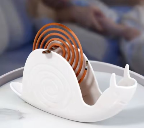 Stojak na kadzidełka ślimak - uchwyt na spirale komarowe i kadzidła  (1).jpg