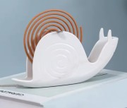 Stojak na kadzidełka ślimak - uchwyt na spirale komarowe i kadzidła  (4).jpg