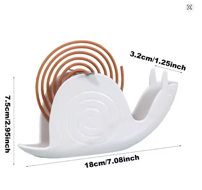 Stojak na kadzidełka ślimak - uchwyt na spirale komarowe i kadzidła  (5).jpg