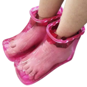 Buty SPA do kąpieli stóp - przenośny masażer domowy masaż stóp (3)