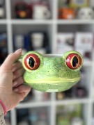 KUBEK żaba XL 600ML ŻABKA ROPUCHA RZEKOTKA KUMAK 6