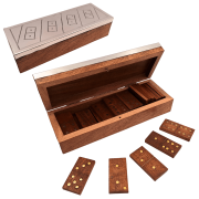 Eleganckie domino w drewnianym pudełku - klasyczna gra zestaw  (1).png