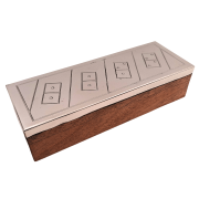 Eleganckie domino w drewnianym pudełku - klasyczna gra zestaw  (3).png