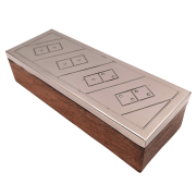 Eleganckie domino w drewnianym pudełku - klasyczna gra zestaw  (4).png