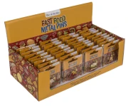 Metalowy pin fast food do plecaka i kurtki - przypinka 1 szt.  (2).webp