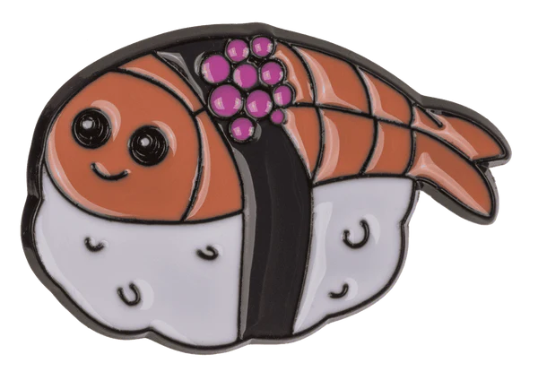 Metalowy pin fast food do plecaka i kurtki - przypinka 1 szt.  (5).webp