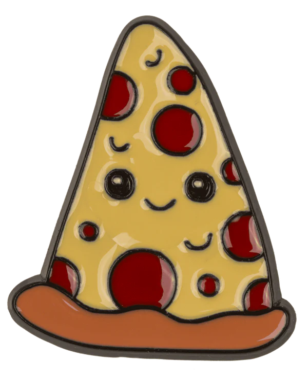 Metalowy pin fast food do plecaka i kurtki - przypinka 1 szt.  (6).webp