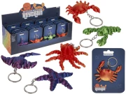 Brelok zwierzęta morskie 3D ruchomy - antystresowa zabawka  (1).webp