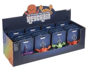 Brelok zwierzęta morskie 3D ruchomy - antystresowa zabawka  (2).webp