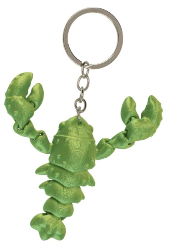 Brelok zwierzęta morskie 3D ruchomy - antystresowa zabawka  (4).webp