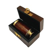 Luneta mosiężna w drewnianym pudełku - retro prezent dla podróżnika  (5).jpg