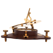 Zegar słoneczny z kompasem na drewnianej podstawie - prezent retro  (4).png