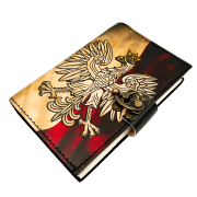 Notes skórzany z polskim orłem - patriotyczny notatnik vintage 200 stron  (3).png