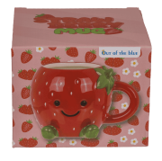 Kubek Truskawka Kawaii - uroczy kubek na prezent dla dziewczyny 410 ml  (2).png