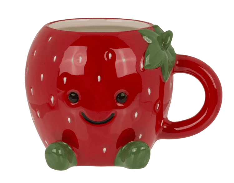 Kubek Truskawka Kawaii - uroczy kubek na prezent dla dziewczyny 410 ml  (4).png