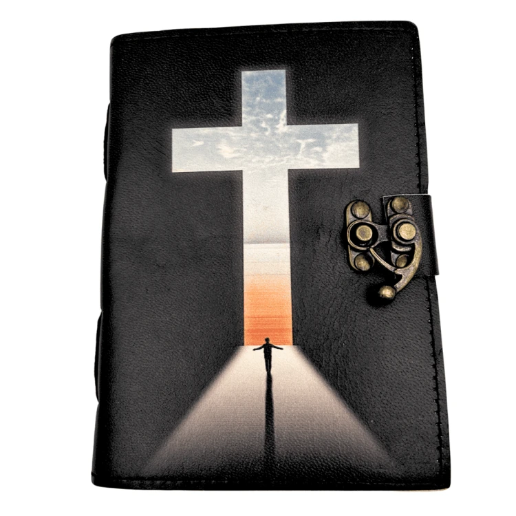 Notes skórzany z krzyżem - dziennik modlitw i elegancki pamiętnik  (4).png